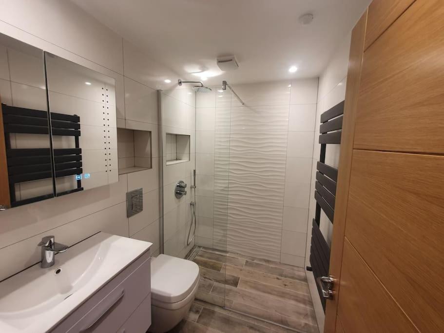 Luton Town Centre Executive Apartment Exterior foto